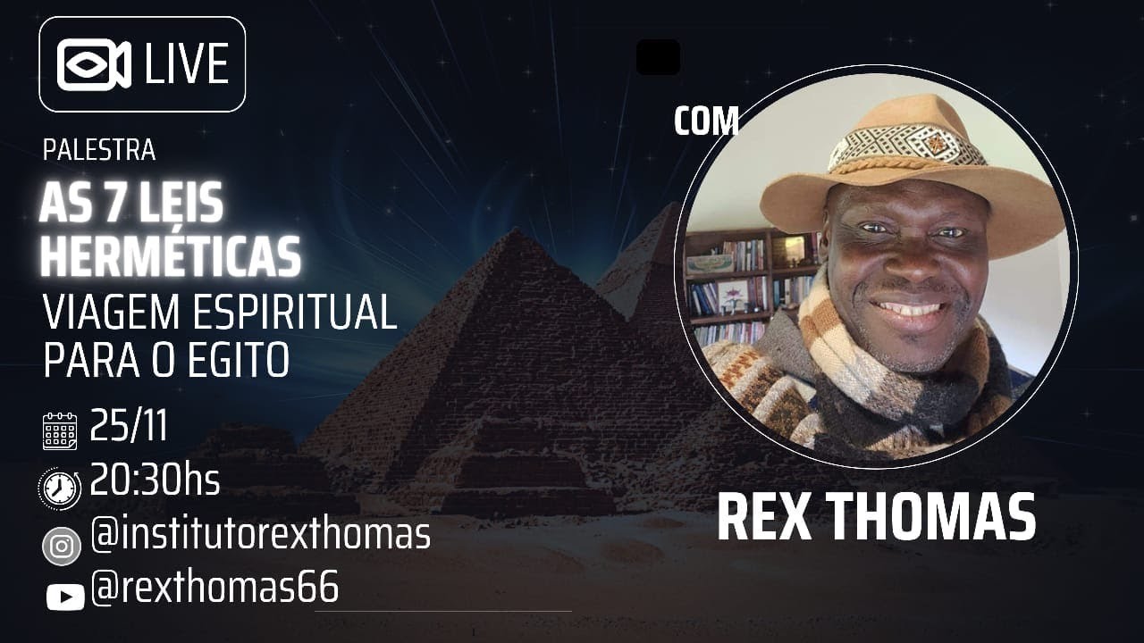 A SABEDORIA DAS 7 LEIS HERMÉTICAS