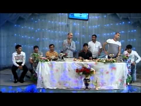 Söndurərəm səni aparatdan betər (Elsen Xezer, Mubariz Mastagali) Tekbetek meyxana 2013