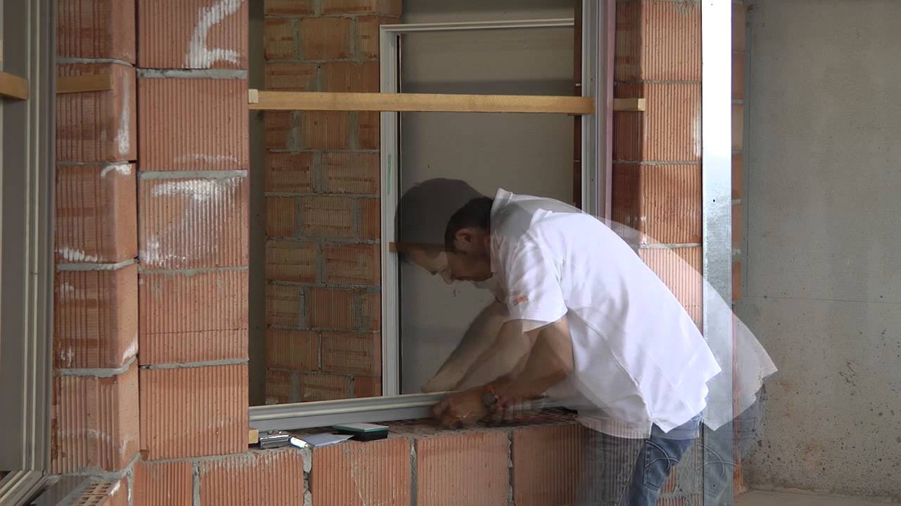 montaggio a regola d'arte - Finstral Roma