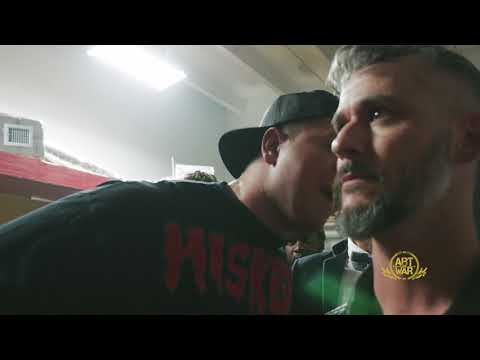 Killahsiz vs Ryan Viafora