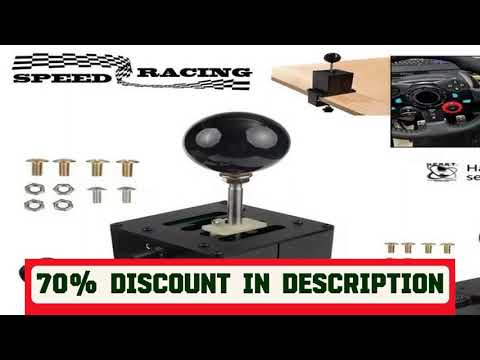A must-have product! USB Simulator Shifter Hall Sensor For Logitech G29/G25/G27/G920 T300RS/GT H G