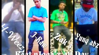 Why You Wanna Leav H-Weezy ft J-Raw nd Zak 3 & Yung Abz