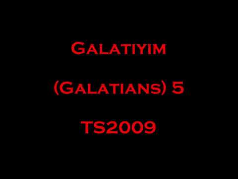 05 Galatiyim (Galatians) - Read Along