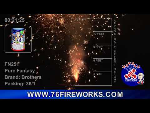 FN251 - Pure Fantasy