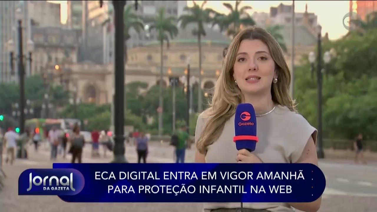 The Digital ECA (Brazilian Statute for Children and Adolescents) comes into effect, expanding the...