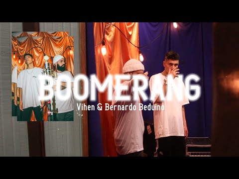 BOOMERANG 🌎 | Vihen Mc Feat. Bernardo Beduino [Prod.: Cocão Beats]