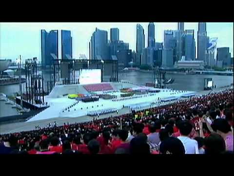 National Day Parade 2013 (English) Mediacorp Channel 5