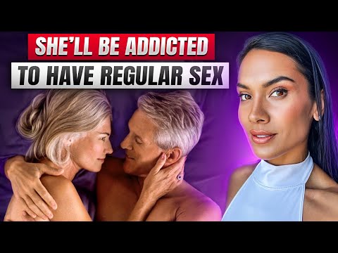 Watch this if you’re over 40 and want to get more seGS (THIS IS HOW YOU Get Her Addicted)