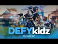 DEFY Kidz Take 2nd At NXL World Cup