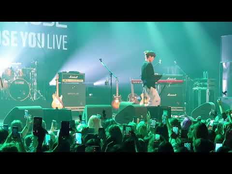 김우성 WOOSUNG - FACE @ AMSTERDAM 191114