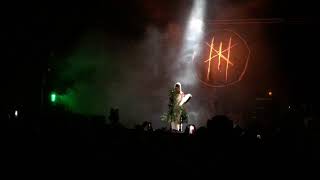 Myrkur - De Tre Piker (Metaldays 2018)