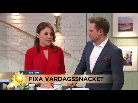 Nyhetsmorgon spårar ur