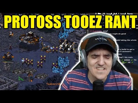 CLASSIC PROTOSS RANT - Artosis Clips - Starcraft: Remastered Broodwar