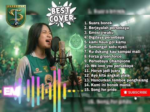 FULL lagu PERSEBAYA chant anthem cover by TGSOEJ 