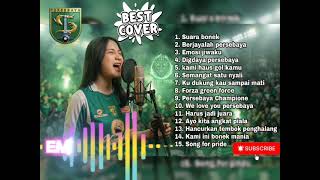 Download lagu FULL lagu PERSEBAYA chant anthem cover by TGSOEJ  mp3