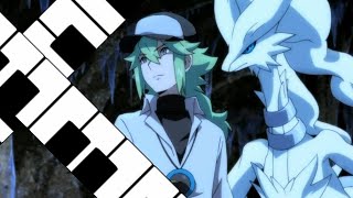 【MIDI】戦闘！Ｎ【ピアノアレンジ】