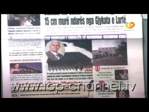 Wake Up, 16 Shkurt 2015, Pjesa 1 - Top Channel Albania - Entertainment Show