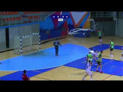 SBRL 3. kolo / IZ / RK Železničar 1949 - ORK Bela Palanka