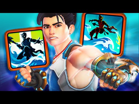 I tried THE BEST Wuyang Stadium Build #Overwatch2