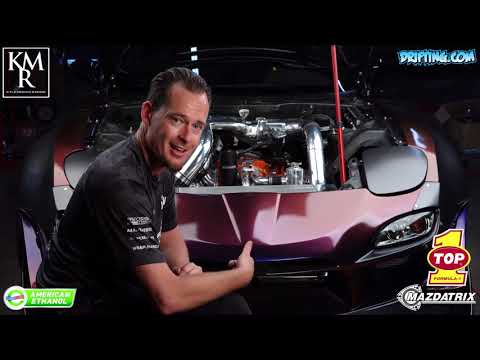 Rotary Engine Rebuild Discussion & 13B Rotary / RX7 Tech Tips with Kyle Mohan