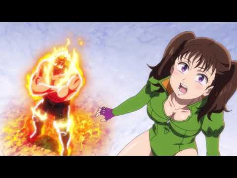 The Demon King makes Britannia his New Vessel (SUB)