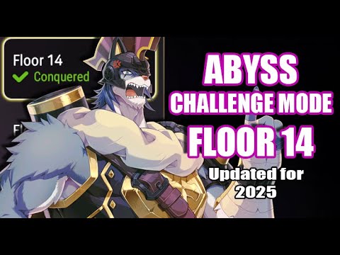Abyss Challenge Mode Floor 14 - Beginner's Guide [Epic Seven]