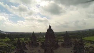 preview picture of video 'BEAUTY OF PRAMBANAN TEMPLE I'