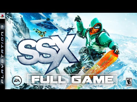 SSX- Full  PS3 Gameplay Walkthrough | FULL GAME Longplay