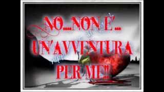 Modà ~ DIMMI CHE NON HAI PAURA + Testo ~