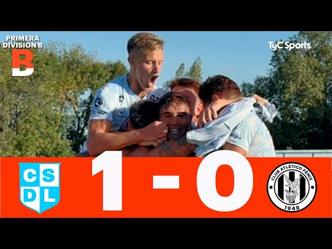 Liniers 1-0 Fénix | Primera División B | Fecha 10 (Apertura)