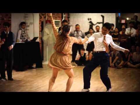 SEOUL Lindyfest 2015 - Advanced J&J Final # 2
