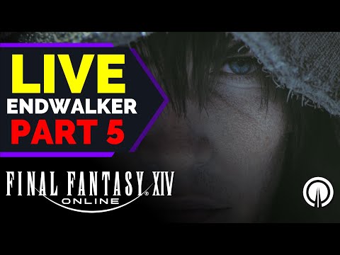 🔴FFXIV Endwalker First Time Story Playthrough | Post 1st Trial | SPOILERS