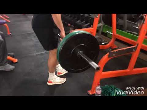 Adrenalize Fitness video.