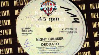 Deodato - Night Cruiser Original 12 inch Version 1980