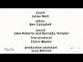 Peppa Pig Credits