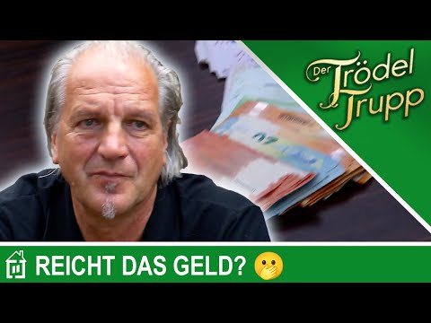 OLDTIMER-VERKAUF: Können die Schulden abbezahlt werden? 🎯 | Part 2 | RTLZWEI Home #dertrödeltrupp