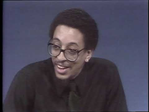 Gregory and Maurice Hines appear on FOX 5 in this vintage clip.