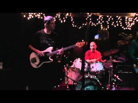 Tsunami Of Sound performs 'Pedal Pusher'