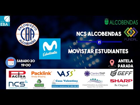 Liga Eba   - NCS Alcobendas - Movistar Estudiantes
