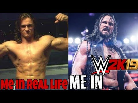 WWE 2K19 MyCAREER MODE EPISODE 1 // WE'RE TOTALLY NOT A SPOT MONEY //