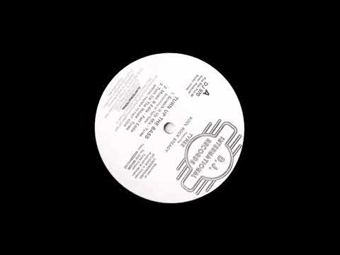 Tyree featuring Kool Rock Steady - Turn Up The Bass (Scratch It Up Mix)