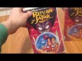 My Disney VHS Collection 2023 Edition Animated CC