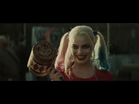 Airport Suit Up Scene - Suicide Squad (2016) Movie CLIP HD