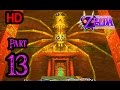 Zelda Majora S Mask 3D 100 Walkthrough 1080p HD Part 13 Swamp Spider House Mask Of Truth
