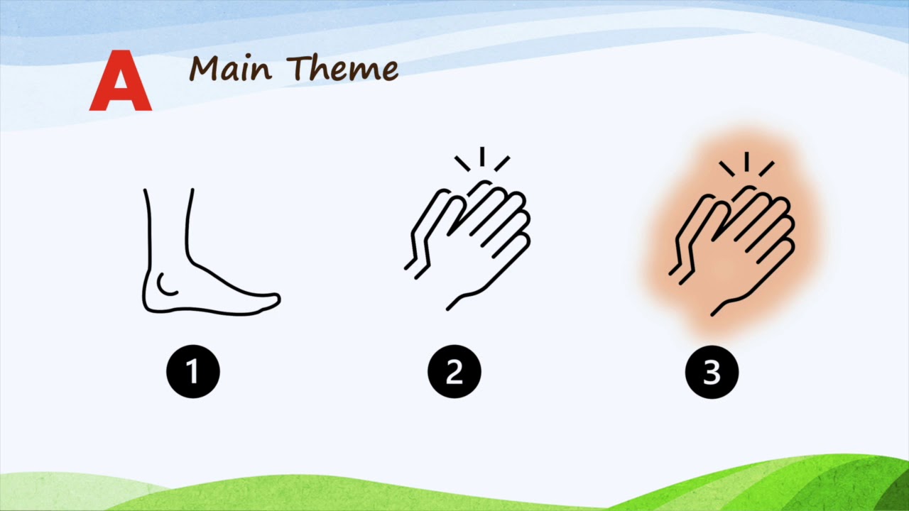 Putar video Ako Ay May Lobo (Body Percussion) sekarang Ako Ay May Lobo (Body Percussion)