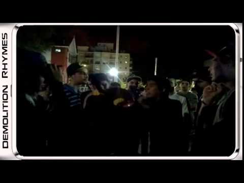 WOLF MKS COMPAS vs KUSA TYLER LYON 3vs3 EL QUINTO ESCALON