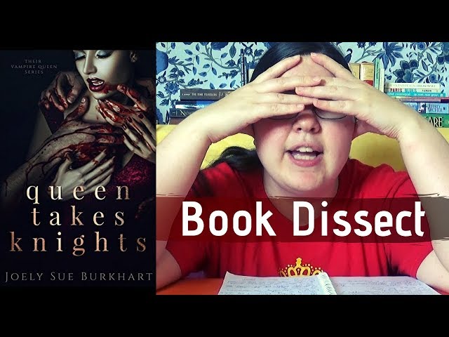 Vídeo relacionado con Queen Takes Knights (Their Vampire Queen Book 1) (English Edition)