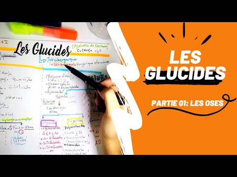 📣 Biochimie :(1) Révision  DES GLUCIDES PARTIE 01 ( Les Oses en détails)👌 #biology#USTHB#BIOCHIMIE