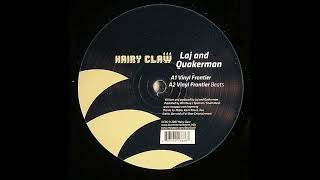 Laj & Quakerman – Vinyl Frontier
