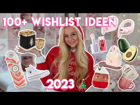CHRISTMAS WISHLIST 2023 | MaVie Noelle